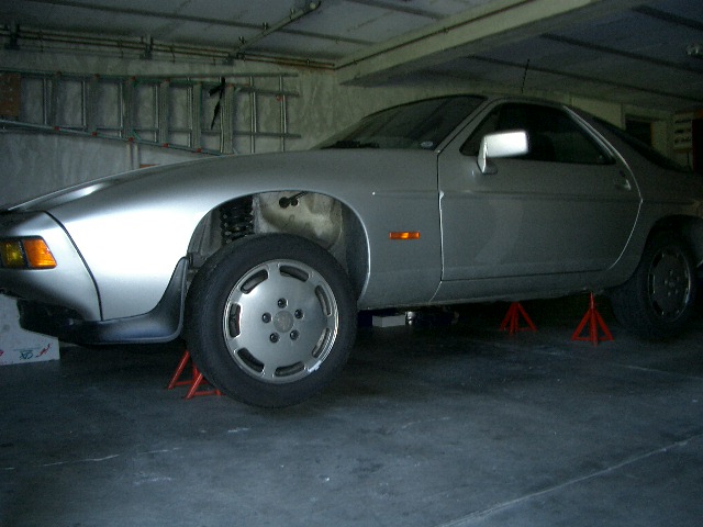 Position voiture pour travail