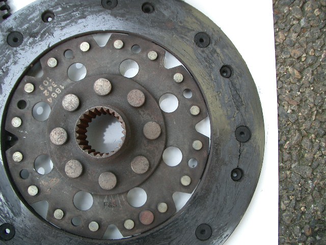 Etat disque 1
