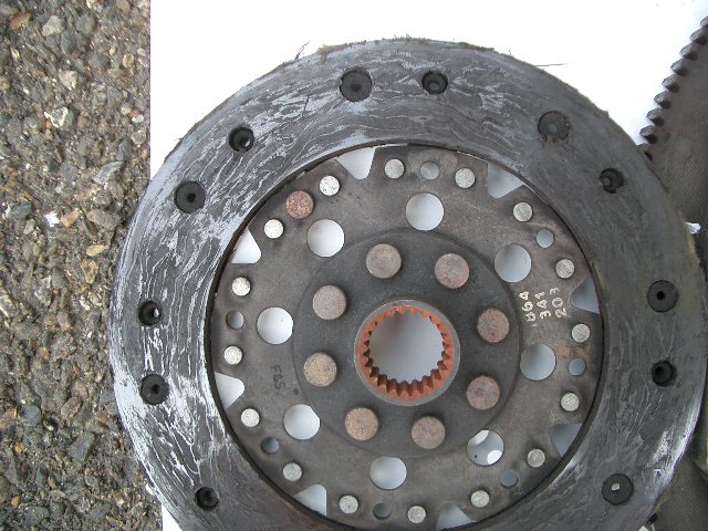 Etat disque 2