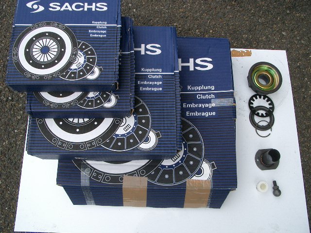 Pièces neuves