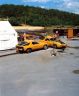 Séance de crash tests.