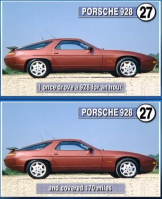 Clarkson's top 100 cars - 928.JPG