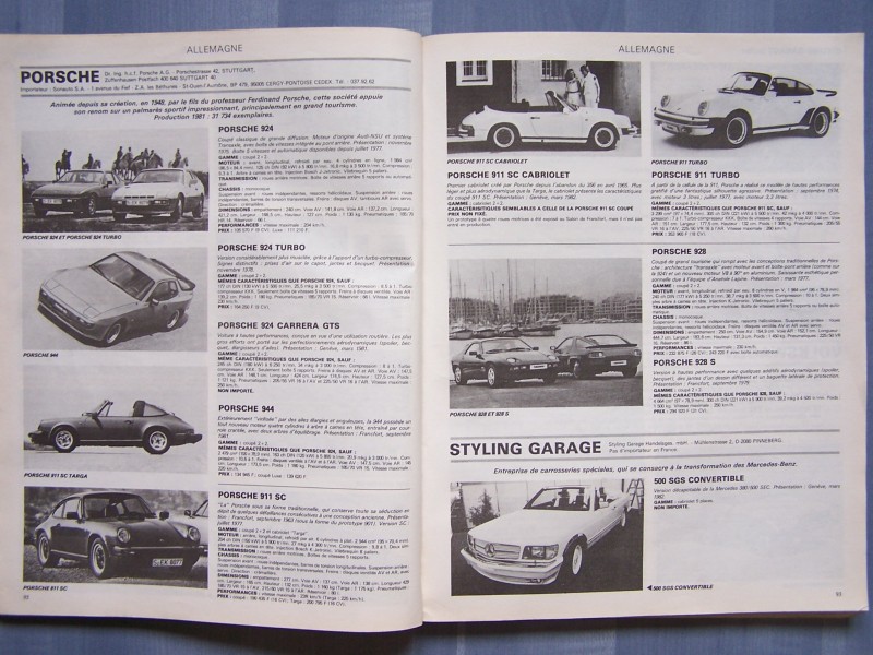 AUTOMOBILE MAGAZINE SPECIAL N°5 82-83 P 0092-93 PORSCHE.JPG