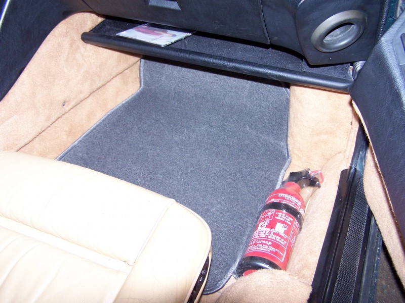 TAPIS DE SOL LOGAN NORAUTO 1er PRIX PARFAIT POUR 928 D 004.JPG