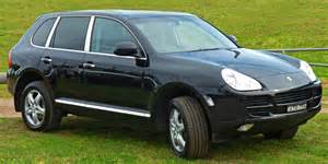 Description 2003-2006 Porsche Cayenne (9PA) S wagon 01.jpg
