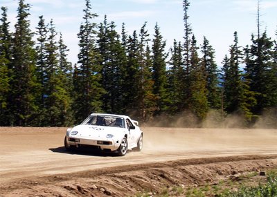 For Tomkat- ...a drift on gravel in the 2007 Pikes Peak Open....jpg