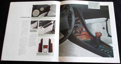 1991 Porsche exclusive catalog 928 page cropped  Ebay 11-19-14.jpg