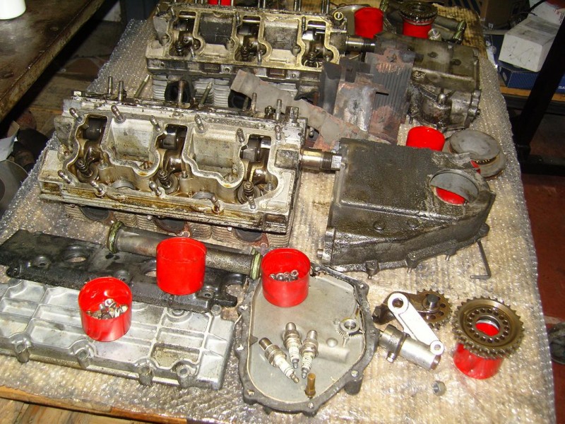 Porsche 930 garage main car Philippe 005.JPG